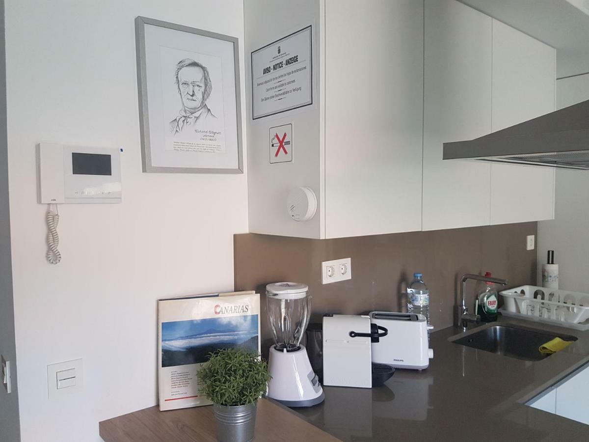 Suite Wagner ซานตาครูซ เด เตเนริเฟ ภายนอก รูปภาพ